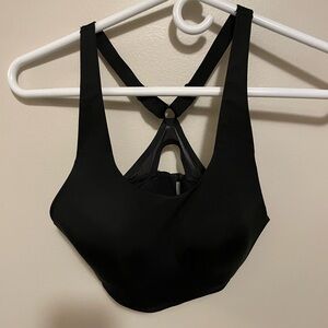 Athleta Black Advance Sports Bra